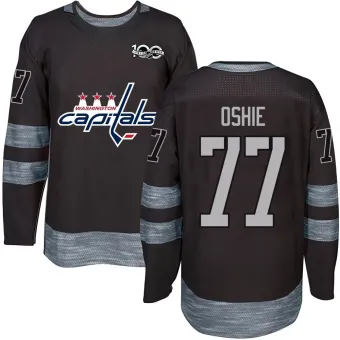 T.J. Oshie Jersey, Authentic & Breakaway T.J. Oshie Jerseys